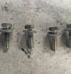 Attelage (boule de remorquage) CITROEN C3 1 Photo n°5