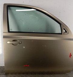 Porte avant droit NISSAN MICRA 3 Photo n°1