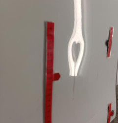 Porte arriere droit DACIA LODGY