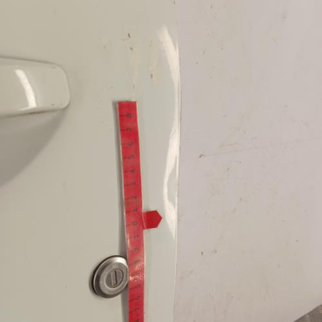 Porte avant gauche DACIA LODGY
