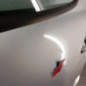 Porte arriere gauche PEUGEOT 207
