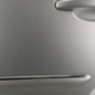 Porte arriere gauche PEUGEOT 207