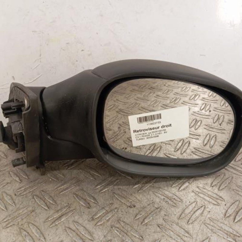 Retroviseur droit CITROEN C3 1
