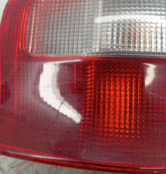 Feu arriere principal gauche (feux) CITROEN SAXO Photo n°3