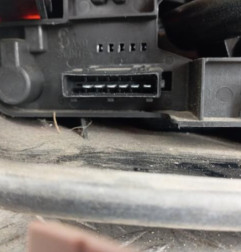 Feu arriere principal gauche (feux) CITROEN SAXO Photo n°5