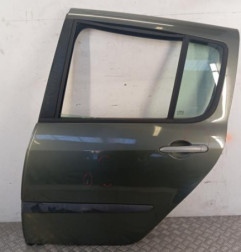 Porte arriere gauche RENAULT MODUS Photo n°1