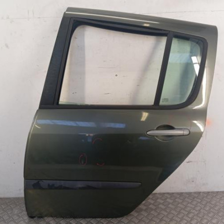 Porte arriere gauche RENAULT MODUS Photo n°1
