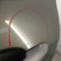 Porte arriere gauche RENAULT MODUS