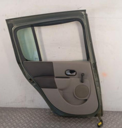 Porte arriere gauche RENAULT MODUS Photo n°4