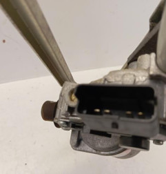 Moteur essuie glace avant RENAULT LAGUNA 3 Photo n°3
