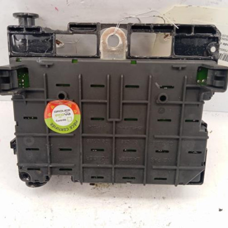 Boitier servitude moteur (BSM) PEUGEOT 206+