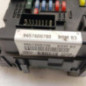 Boitier servitude moteur (BSM) PEUGEOT 206+