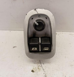 Interrupteur de leve vitre avant gauche PEUGEOT 206+ Photo n°1