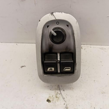 Interrupteur de leve vitre avant gauche PEUGEOT 206+ Photo n°1