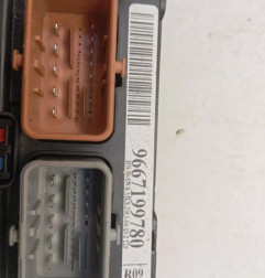 Boitier servitude moteur (BSM) PEUGEOT 207 Photo n°3