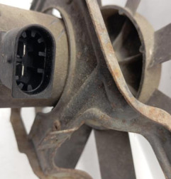 Ventilateur eau CITROEN SAXO Photo n°3