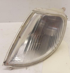 Optique avant secondaire gauche (feux)(clignotant) CITROEN SAXO Photo n°1