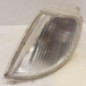 Optique avant secondaire gauche (feux)(clignotant) CITROEN SAXO