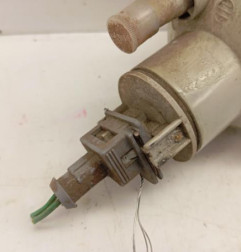 Optique avant secondaire gauche (feux)(clignotant) CITROEN SAXO Photo n°3