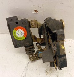 Serrure avant droit RENAULT TWINGO 1 Photo n°3