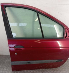 Porte avant droit RENAULT SCENIC 1 Photo n°1