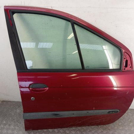 Porte avant droit RENAULT SCENIC 1 Photo n°1
