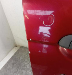 Porte avant droit RENAULT SCENIC 1 Photo n°3