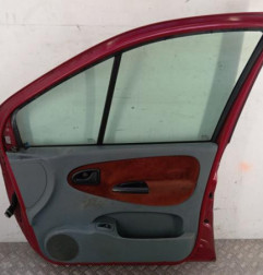 Porte avant droit RENAULT SCENIC 1 Photo n°5