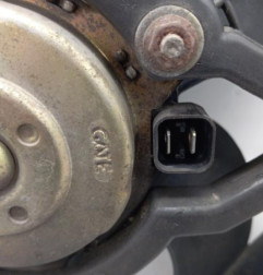 Ventilateur eau CITROEN SAXO Photo n°3