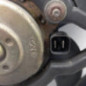 Ventilateur eau CITROEN SAXO