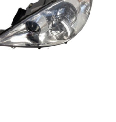 Optique avant principal gauche (feux)(phare) PEUGEOT 807 Photo n°1