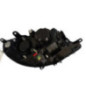 Optique avant principal gauche (feux)(phare) PEUGEOT 807