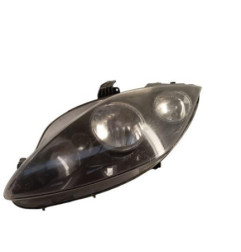 Optique avant principal gauche (feux)(phare) SEAT ALTEA Photo n°1