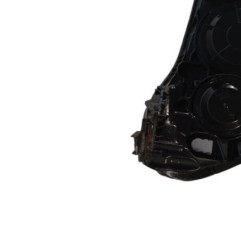 Optique avant principal gauche (feux)(phare) CITROEN C5 2 Photo n°5