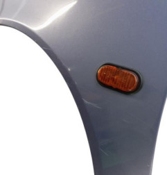 Aile avant gauche RENAULT TWINGO 1 Photo n°4