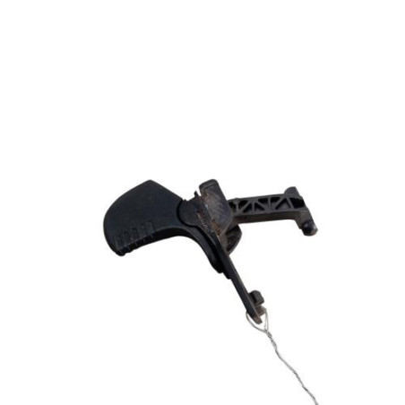 Poignee porte avant droit RENAULT TWINGO 1 Photo n°1