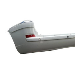 Pare choc arriere PEUGEOT 807