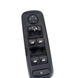 Interrupteur de leve vitre avant gauche PEUGEOT 807 Photo n°1