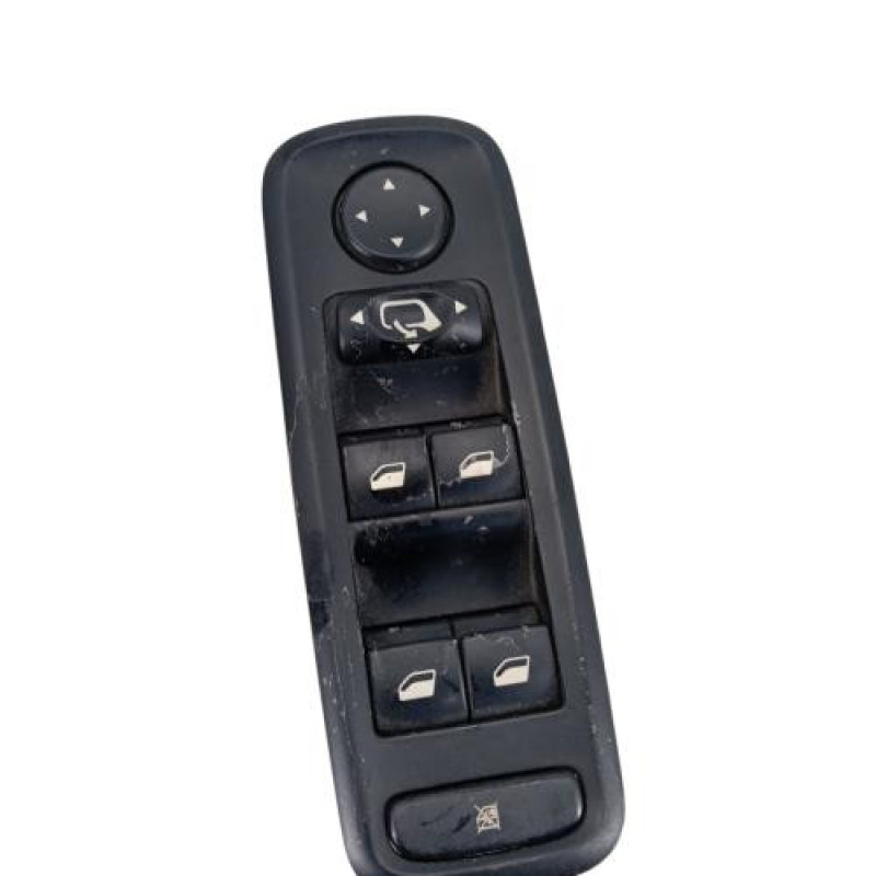 Interrupteur de leve vitre avant gauche PEUGEOT 807