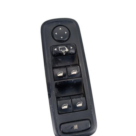 Interrupteur de leve vitre avant gauche PEUGEOT 807 Photo n°1