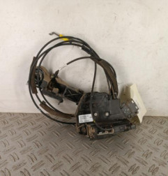 Serrure de porte laterale droite FIAT TALENTO Photo n°1