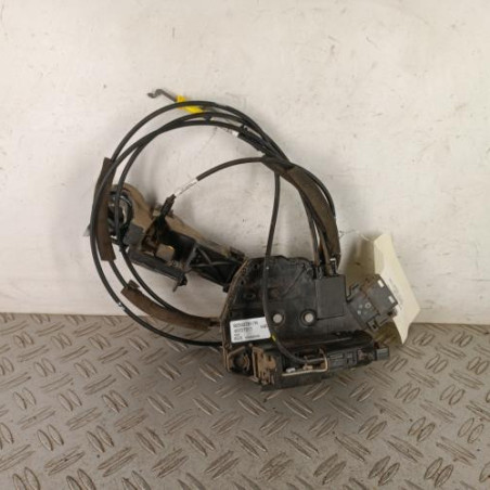 Serrure de porte laterale droite FIAT TALENTO Photo n°1