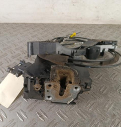 Serrure de porte laterale droite FIAT TALENTO