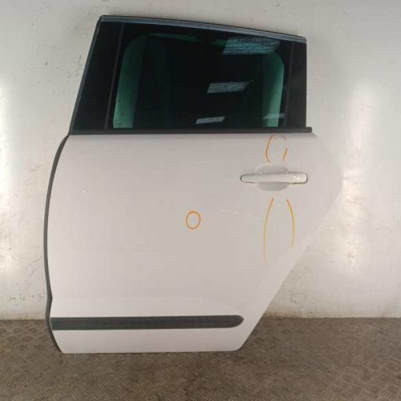 Porte arriere gauche PEUGEOT 3008 1