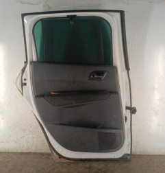 Porte arriere gauche PEUGEOT 3008 1 Photo n°5