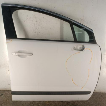 Porte avant droit PEUGEOT 3008 1 Photo n°1
