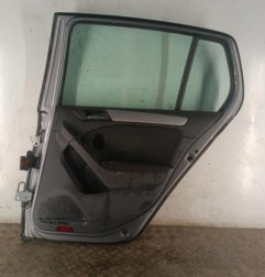 Porte arriere droit VOLKSWAGEN GOLF 6 Photo n°4
