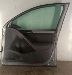 Porte avant droit VOLKSWAGEN GOLF 6 Photo n°4