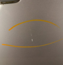 Porte arriere droit PEUGEOT 307 Photo n°3