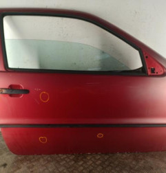 Porte avant droit VOLKSWAGEN POLO 3 Photo n°1